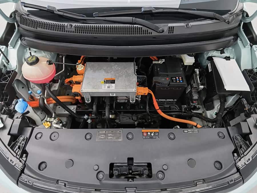 Geely Geometry E Firefly 401 km Linglonghu 5-Seater