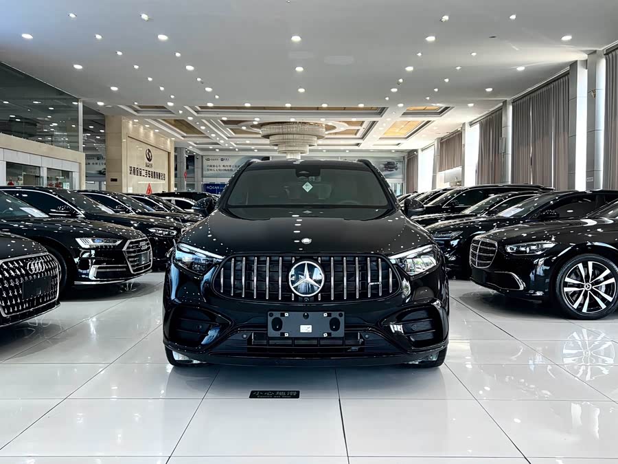 Mercedes-Benz AMG GLC 43 4MATIC
