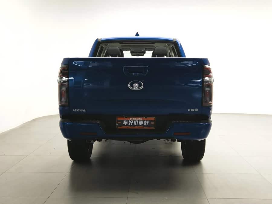 Great Wall Poer 2021 2.0TCommercial AT Diesel