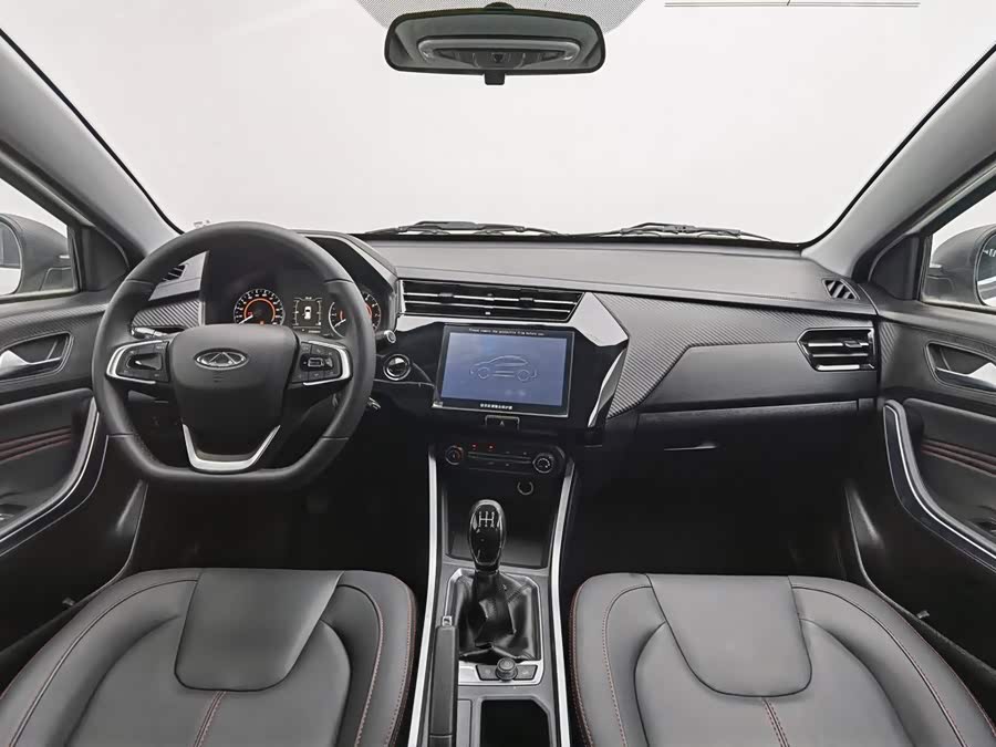 Chery Tiggo3x 2021 рестайлинг Diamond