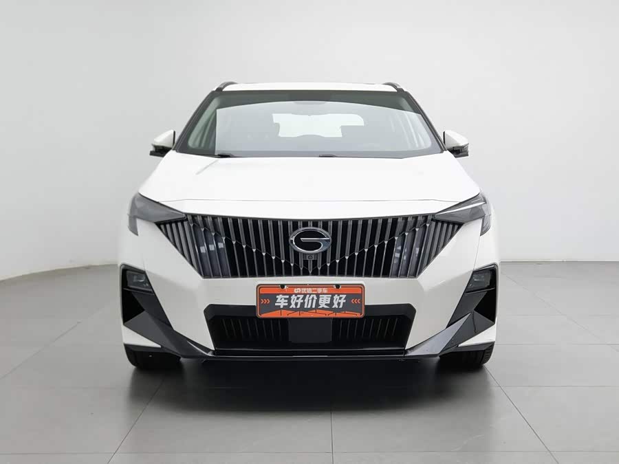 Trumpchi Trumpchi GS3 Yingsu