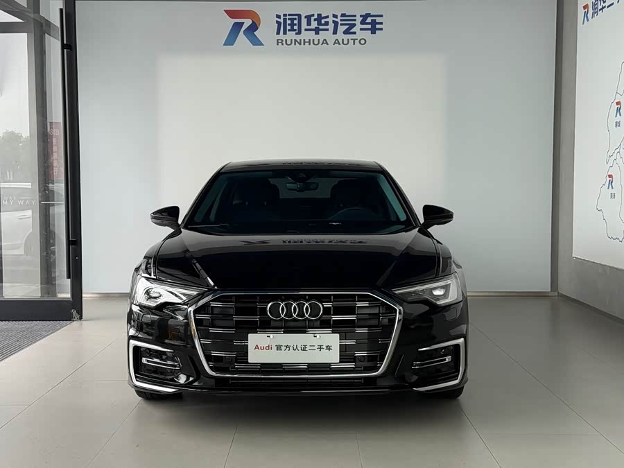 Audi A6L 40 TFSI Luxury Dynamic