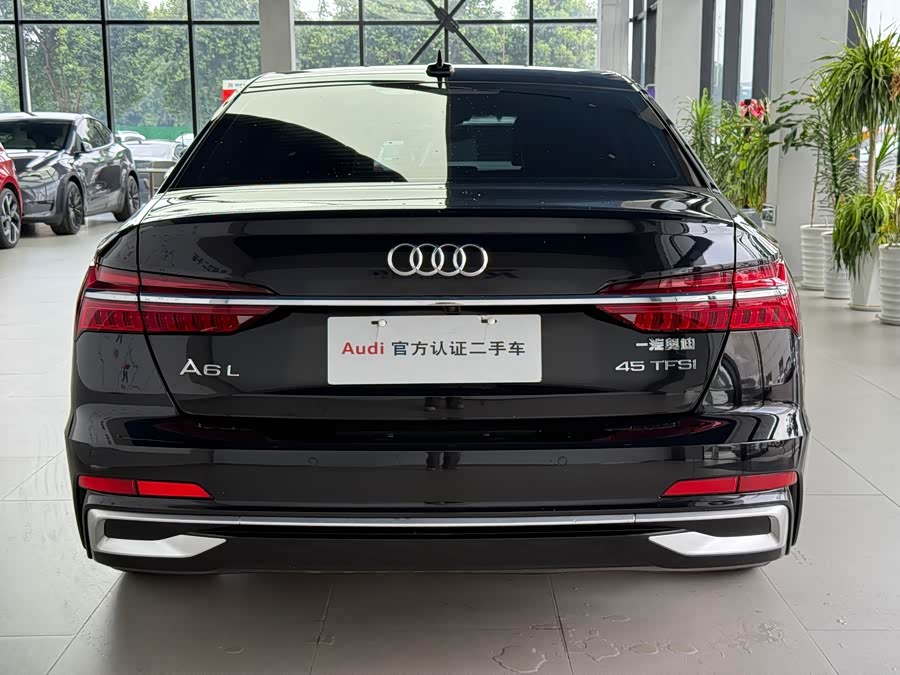 Audi A6L 40 TFSI Luxury Dynamic
