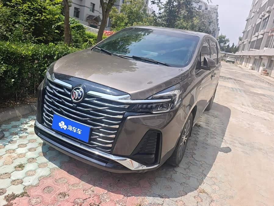 Buick GL8