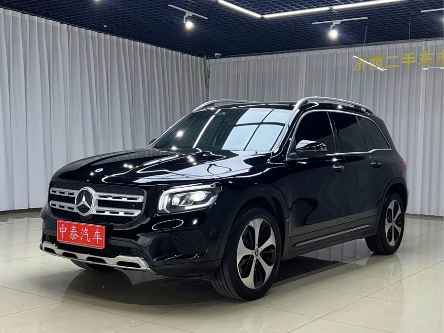Mercedes-Benz GLB 2023 GLB 200 Style Fashion