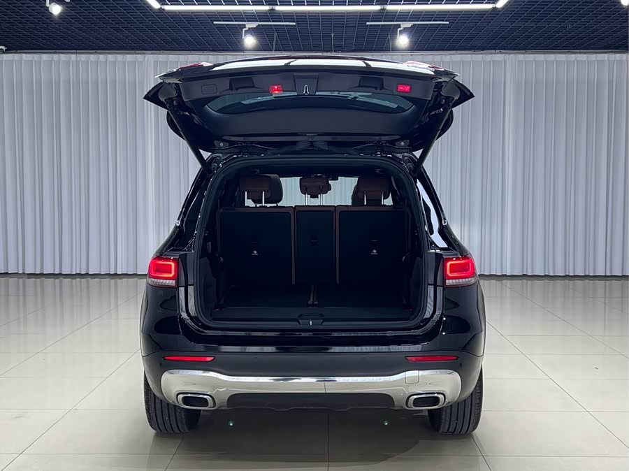 Mercedes-Benz GLB 2023 GLB 200 Style Fashion