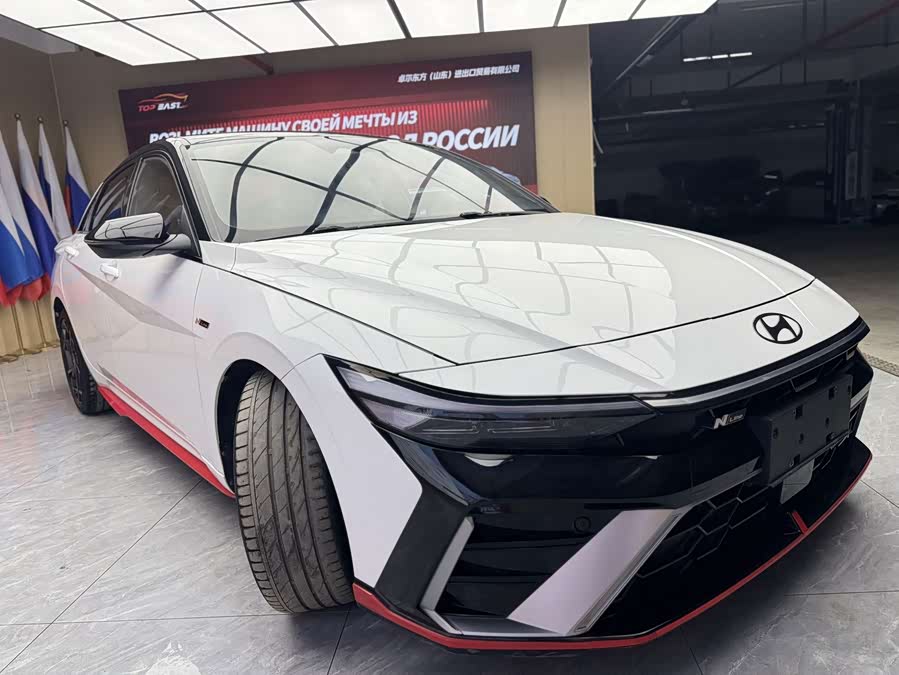 Beijing Hyundai Elantra