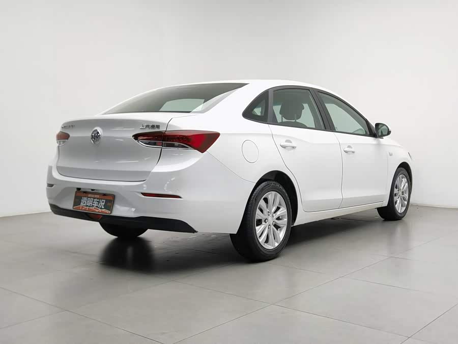 Buick Excelle GT