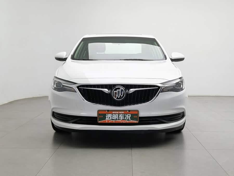 Buick Excelle GT