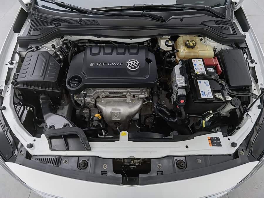 Buick Excelle GT