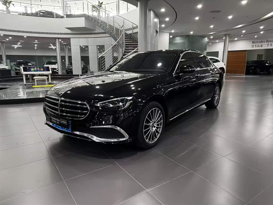 Mercedes-Benz E-Class E 260 L