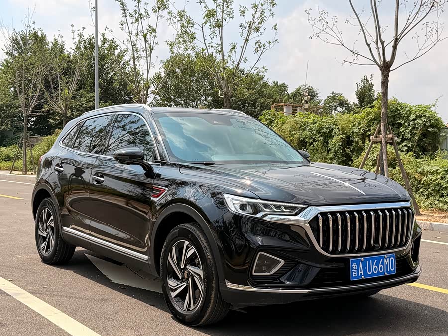Hongqi HS5 2022