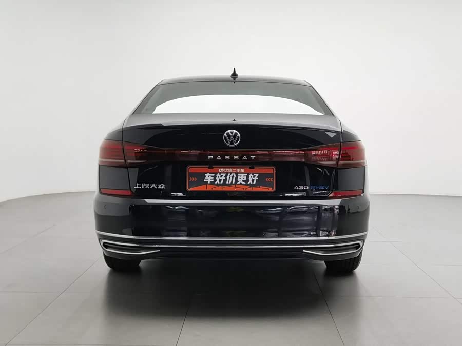 Volkswagen Passat New Energy 2022