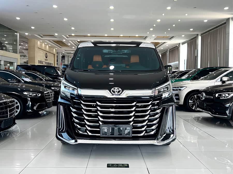 Kemmuller Auto Kemmuller Alpha AH Series AH380 Longyan