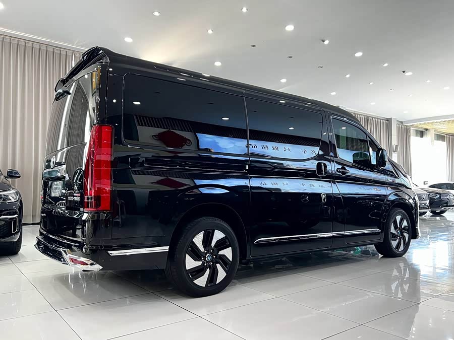 Kemmuller Auto Kemmuller Alpha AH Series AH380 Longyan