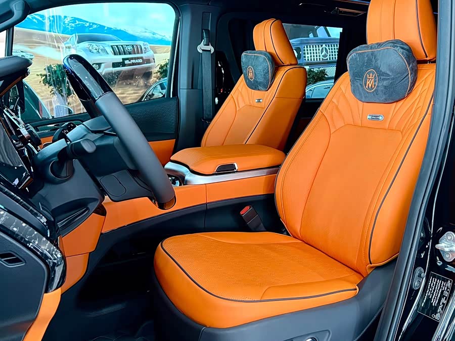 Kemmuller Auto Kemmuller Alpha AH Series AH380 Longyan