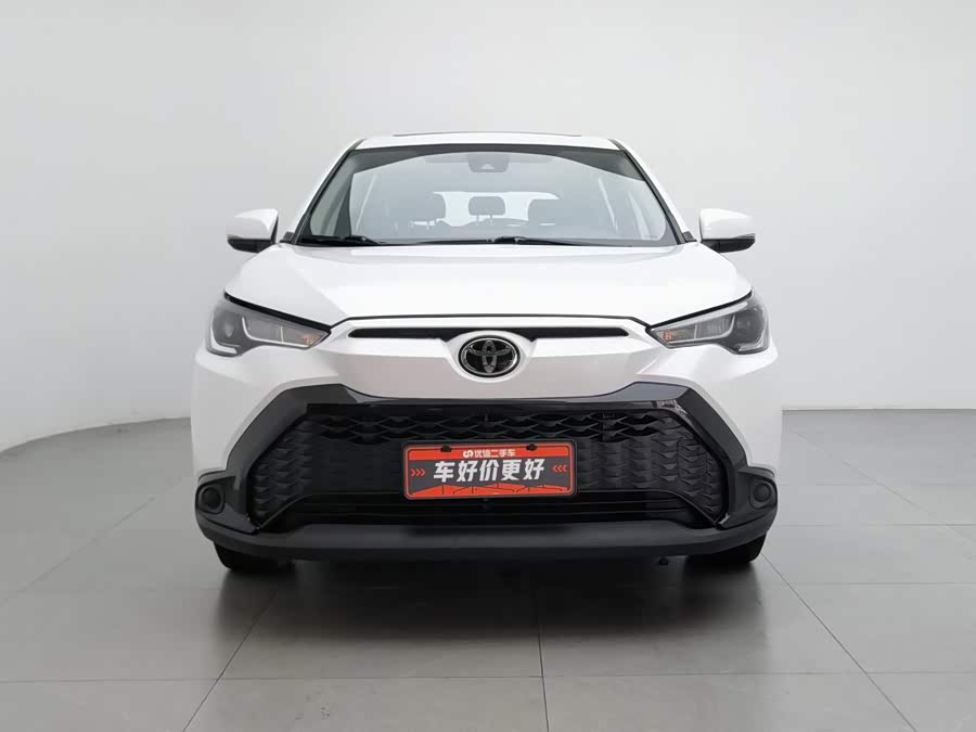 Toyota Frontlander 2022