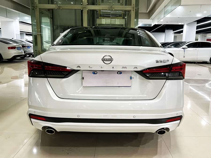 Nissan Teana 2.0 XL Comfort