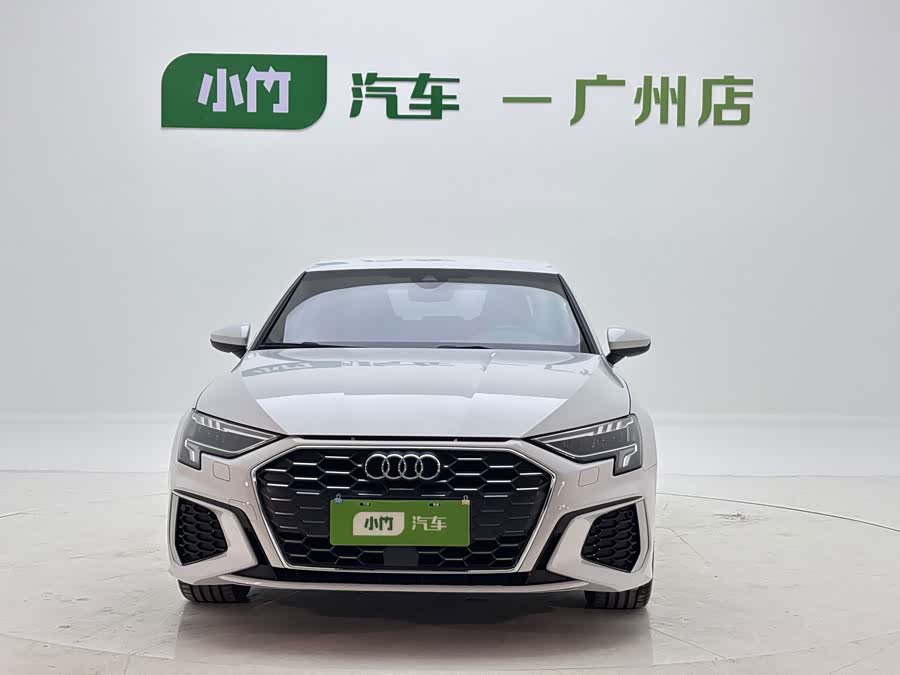 Audi A3 Sportback 35 TFSI Style Sport Facelift