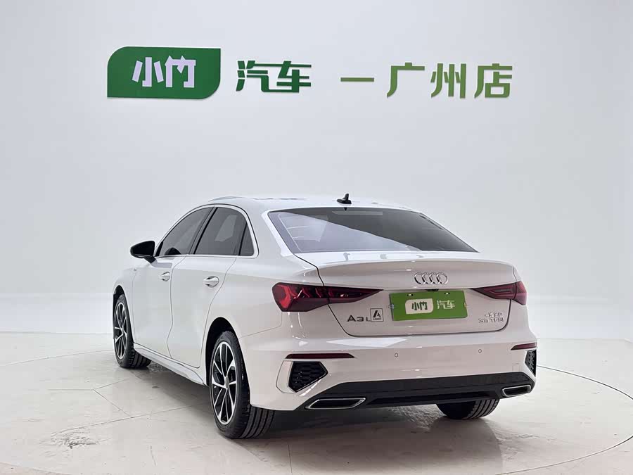 Audi A3 Sportback 35 TFSI Style Sport Facelift