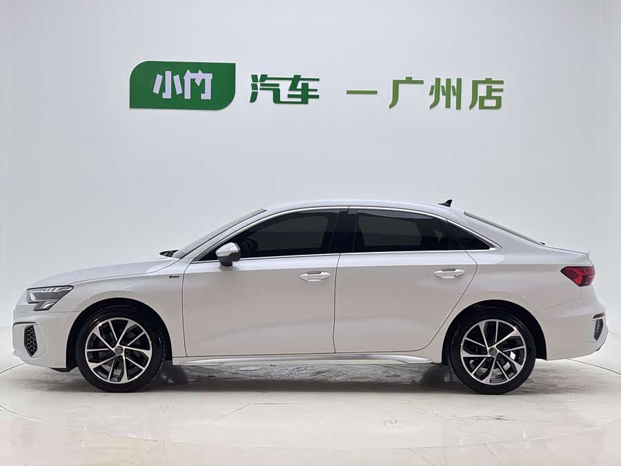 Audi A3 Sportback 35 TFSI Style Sport Facelift