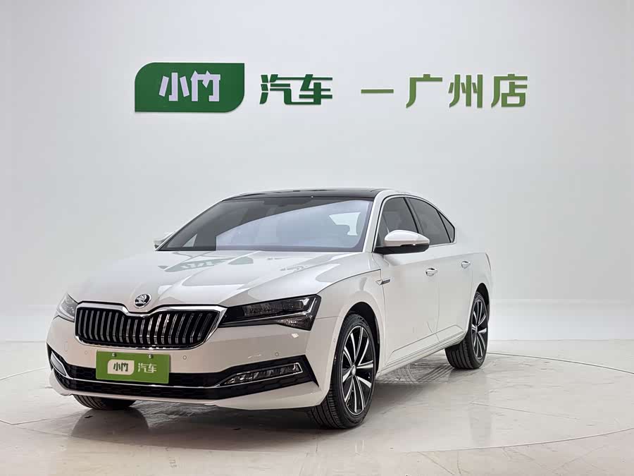 Volkswagen Skoda Superb TSI280 DSG Premium (2023 Facelift)