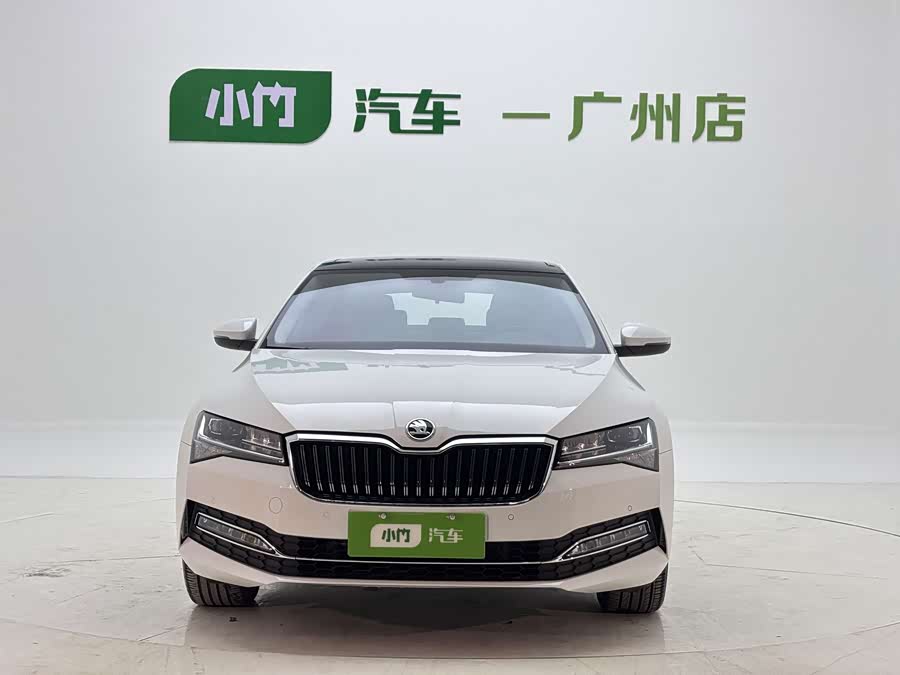Volkswagen Skoda Superb TSI280 DSG Premium (2023 Facelift)
