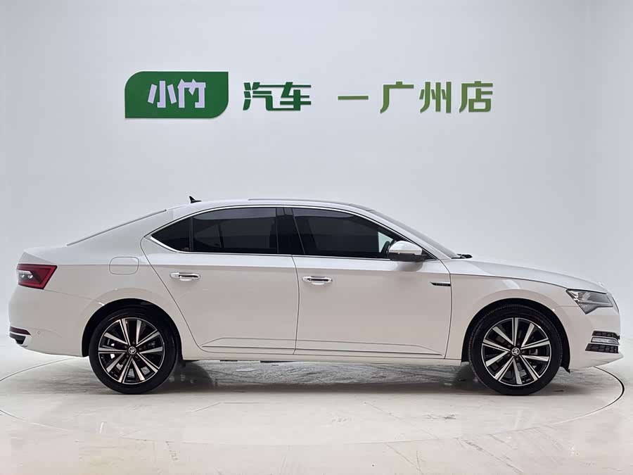 Volkswagen Skoda Superb TSI280 DSG Premium (2023 Facelift)