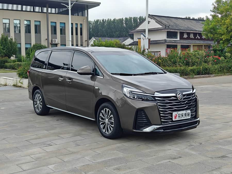 Buick GL8