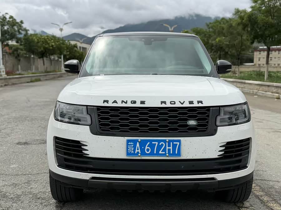Land Rover 3.0 L6