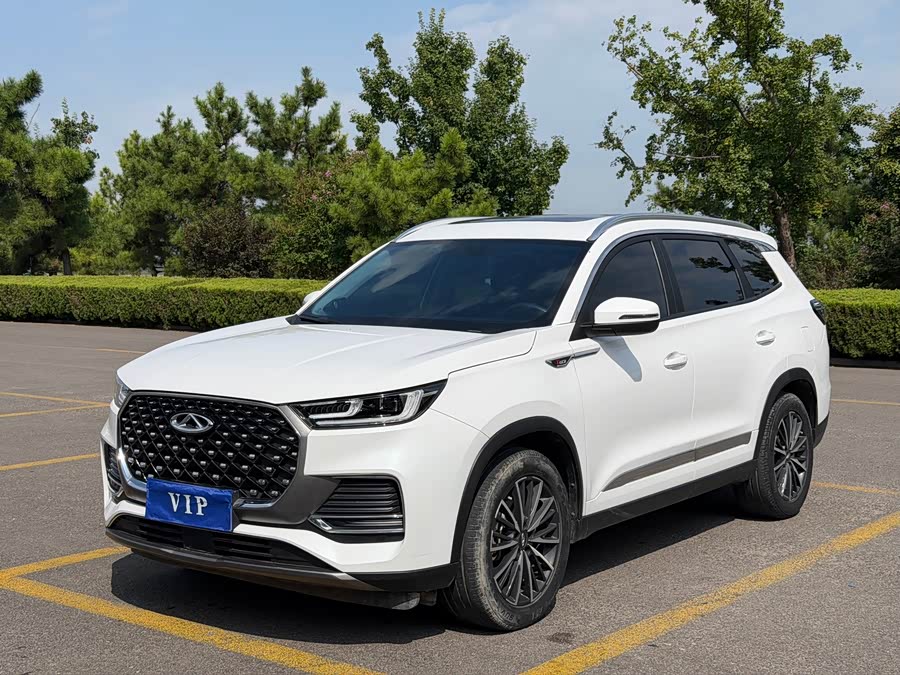 Chery Tiggo8 PLUS 2022