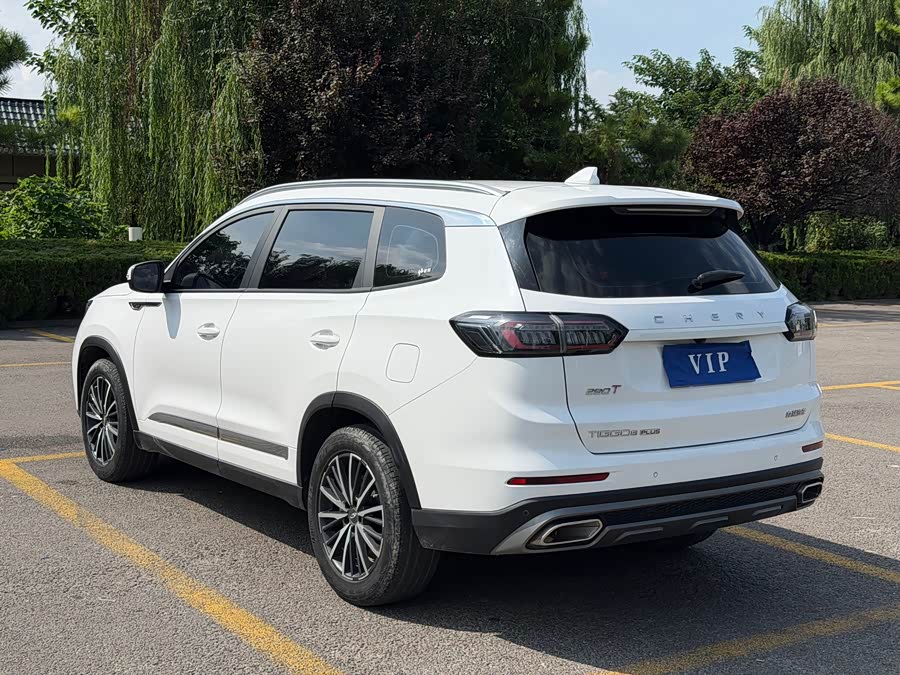 Chery Tiggo8 PLUS 2022