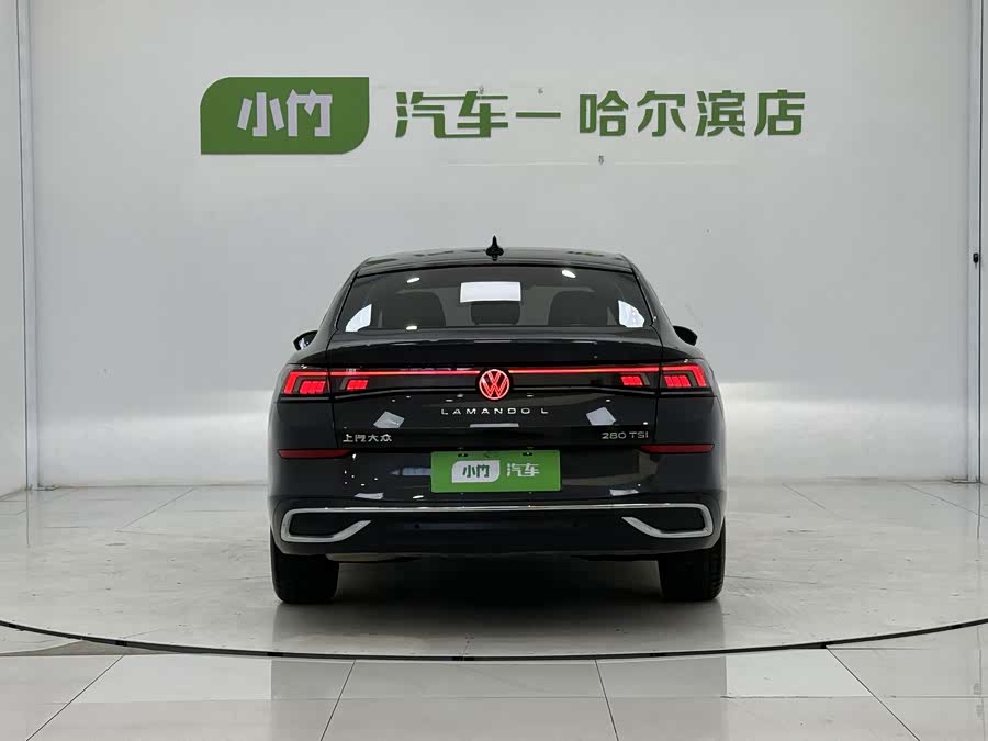Volkswagen Lamando L