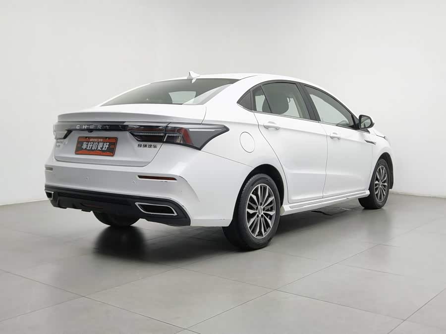Chery Arrizo5 PLUS 2021 Xiaoze