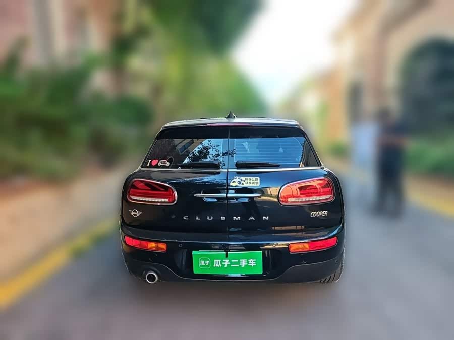 MINI CLUBMAN 2022