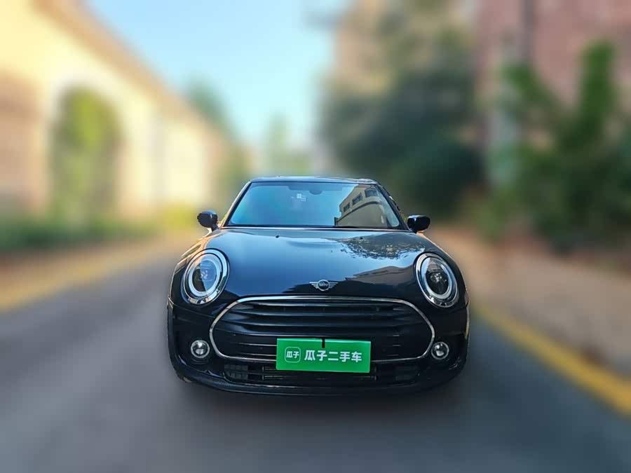 MINI CLUBMAN 2022