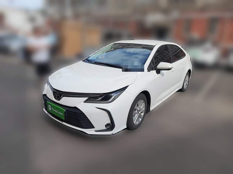 Toyota Corolla TNGA 1.5 CVT Pioneer
