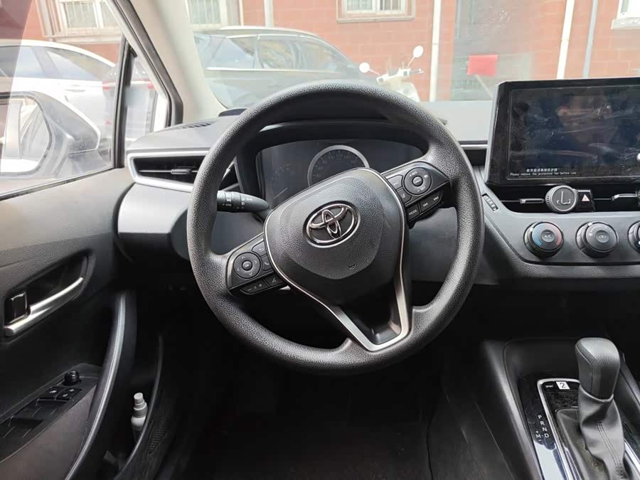 Toyota Corolla TNGA 1.5 CVT Pioneer