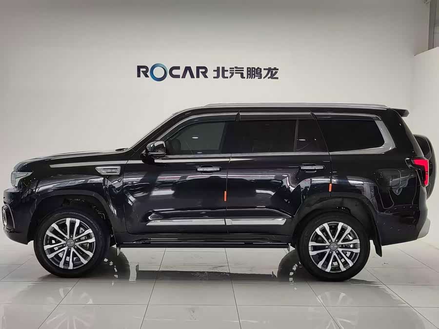 Beijing Пекин BJ60 2022