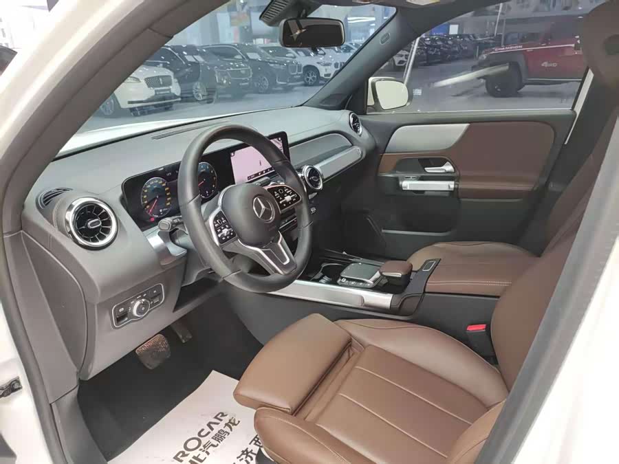 Mercedes-Benz GLB 2023 GLB 200 Style Fashion