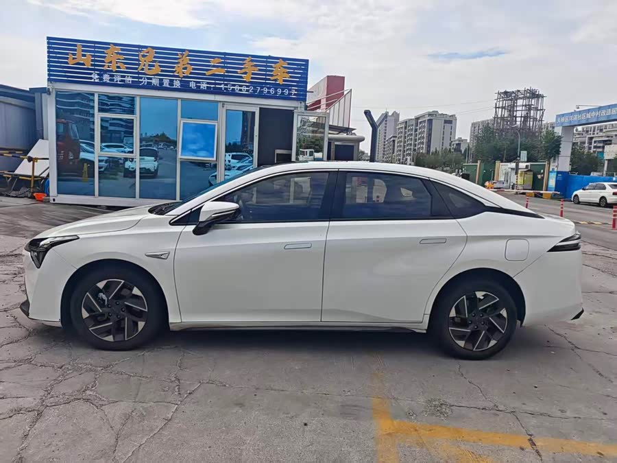 Aion S Plus 2021 80 Сверхдальний запас ходаВерсия