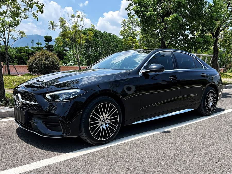 Mercedes-Benz C-Class C 200 L Sport