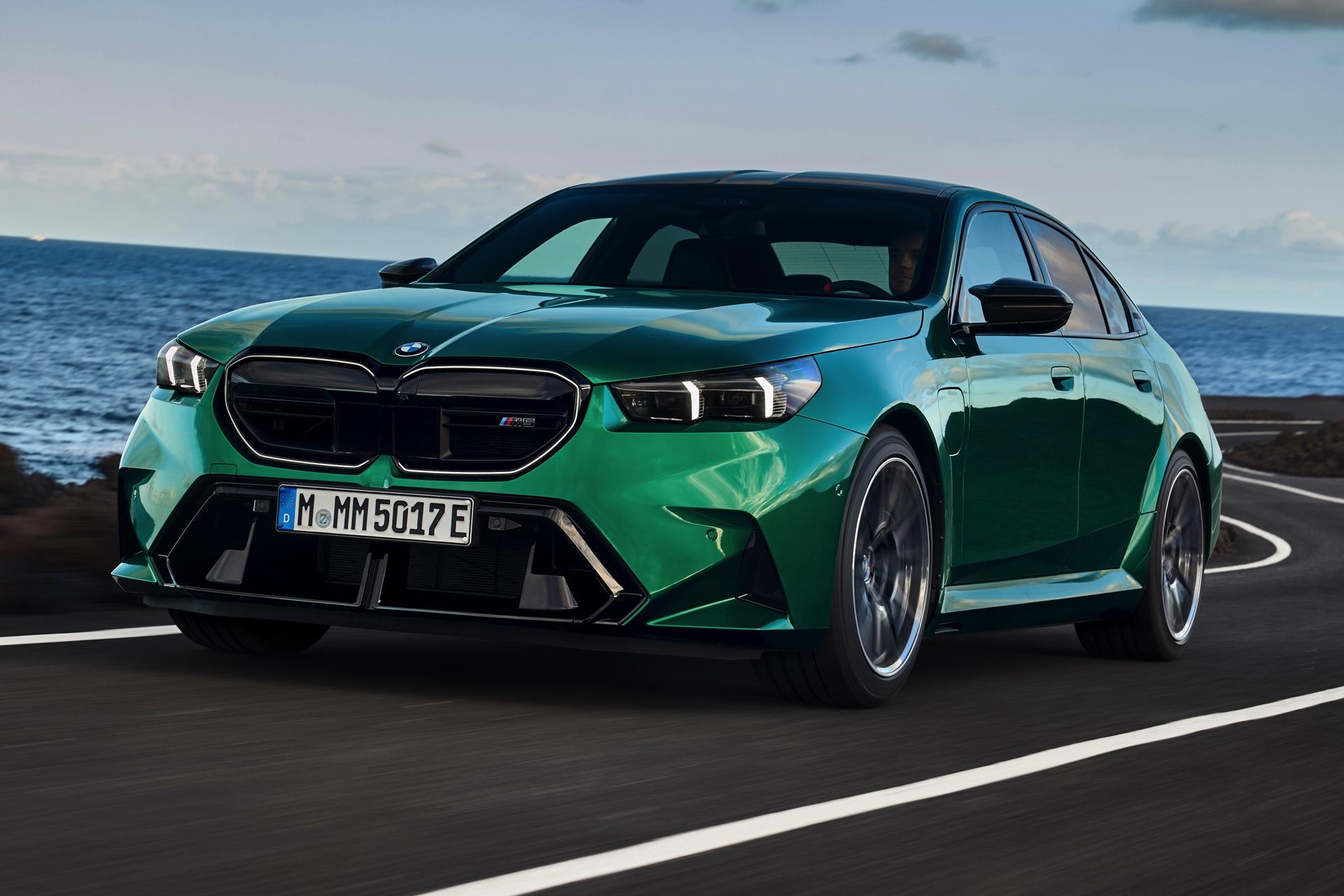 BMW M5 G90 с доставкой из Кореи, поставки авто из-за границы под ключ для дилеров и частных клиентов   