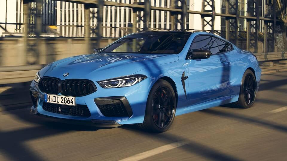 BMW M8 с доставкой из Кореи, поставки авто из-за границы под ключ для дилеров и частных клиентов 