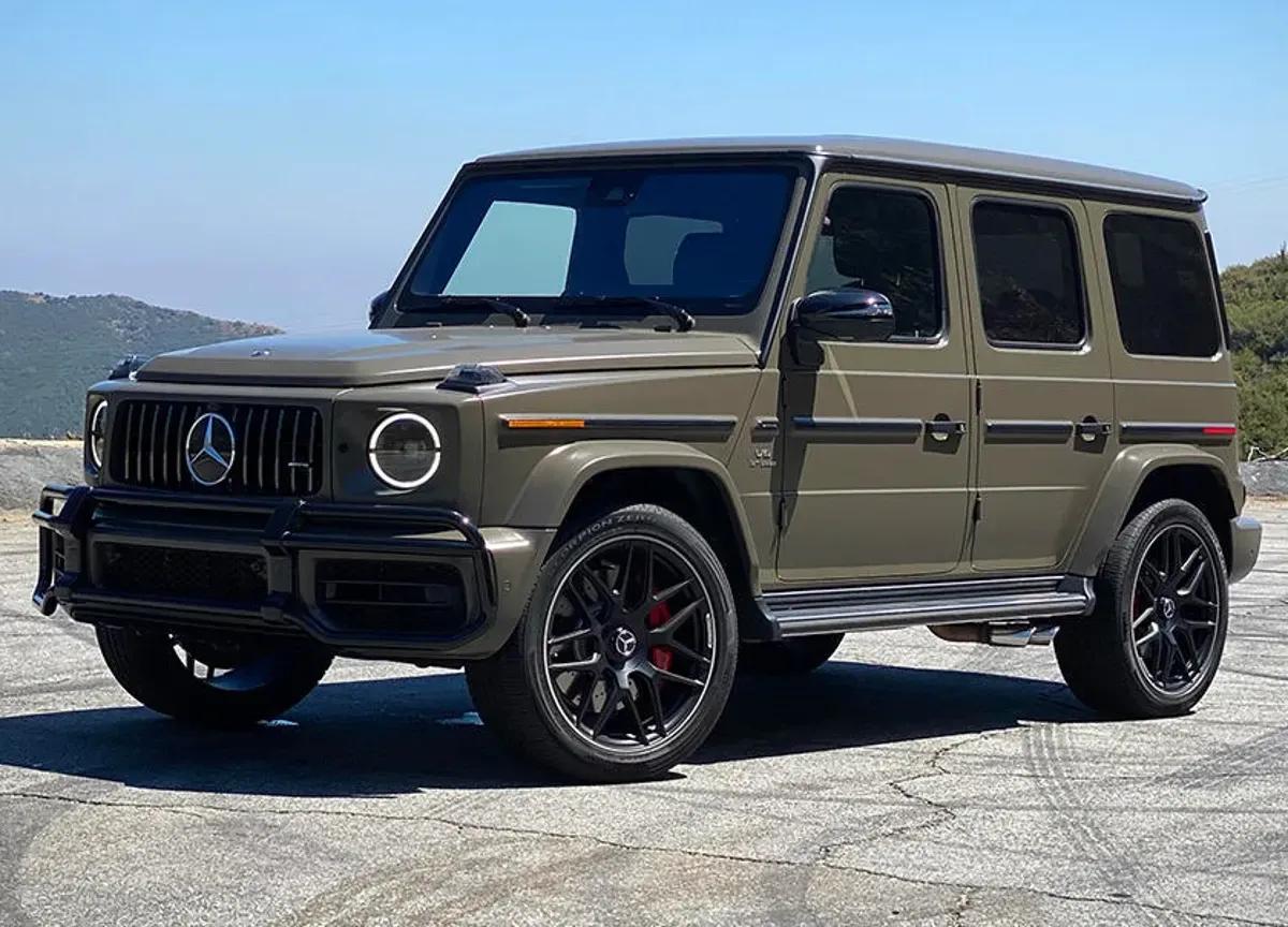 Mercedes AMG
