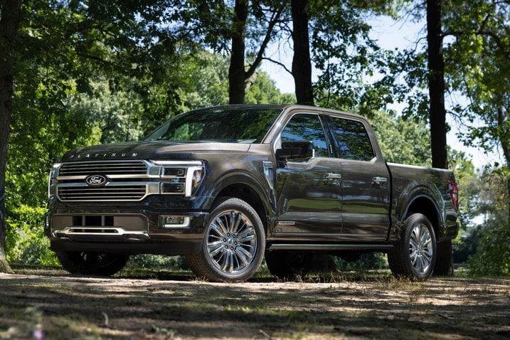 Ford F-150 с доставкой из США, поставки авто из-за границы под ключ для дилеров и частных клиентов 