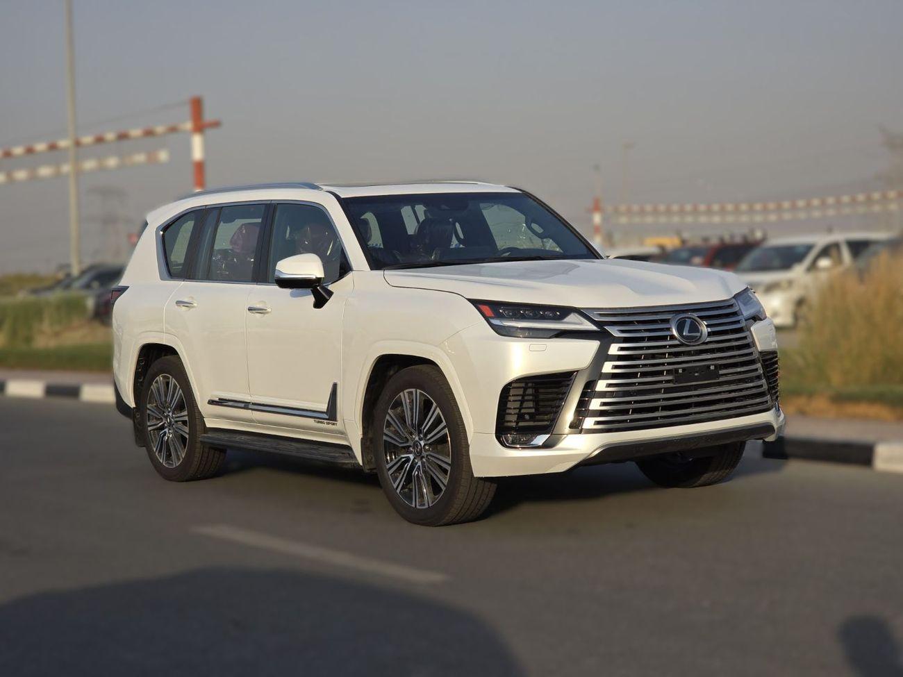 Lexus LX