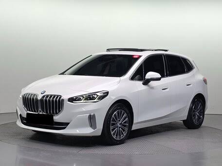 BMW 218d