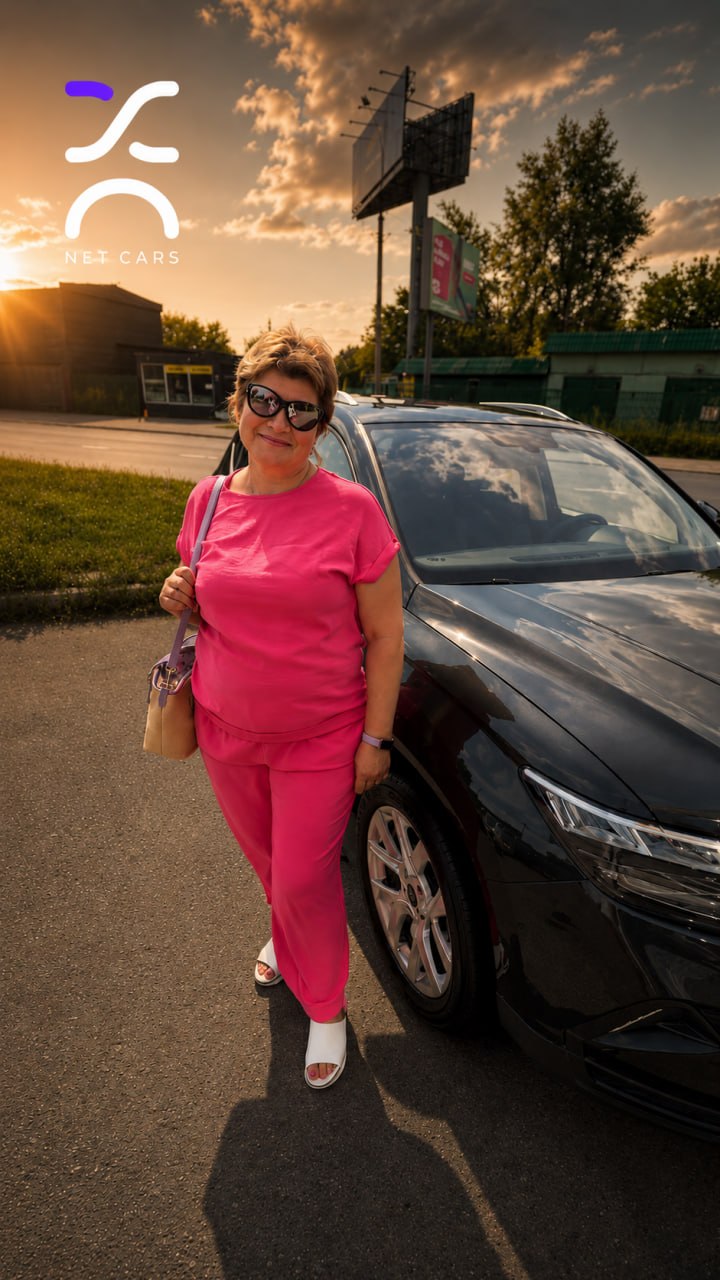 Татьяна: Приобрела машину из-за рубежа в Net Cars. Огромное спасибо сотрудникам которые сопровождали и советовали. Все было на этапе доставки — замечательно. Большое спасибо!