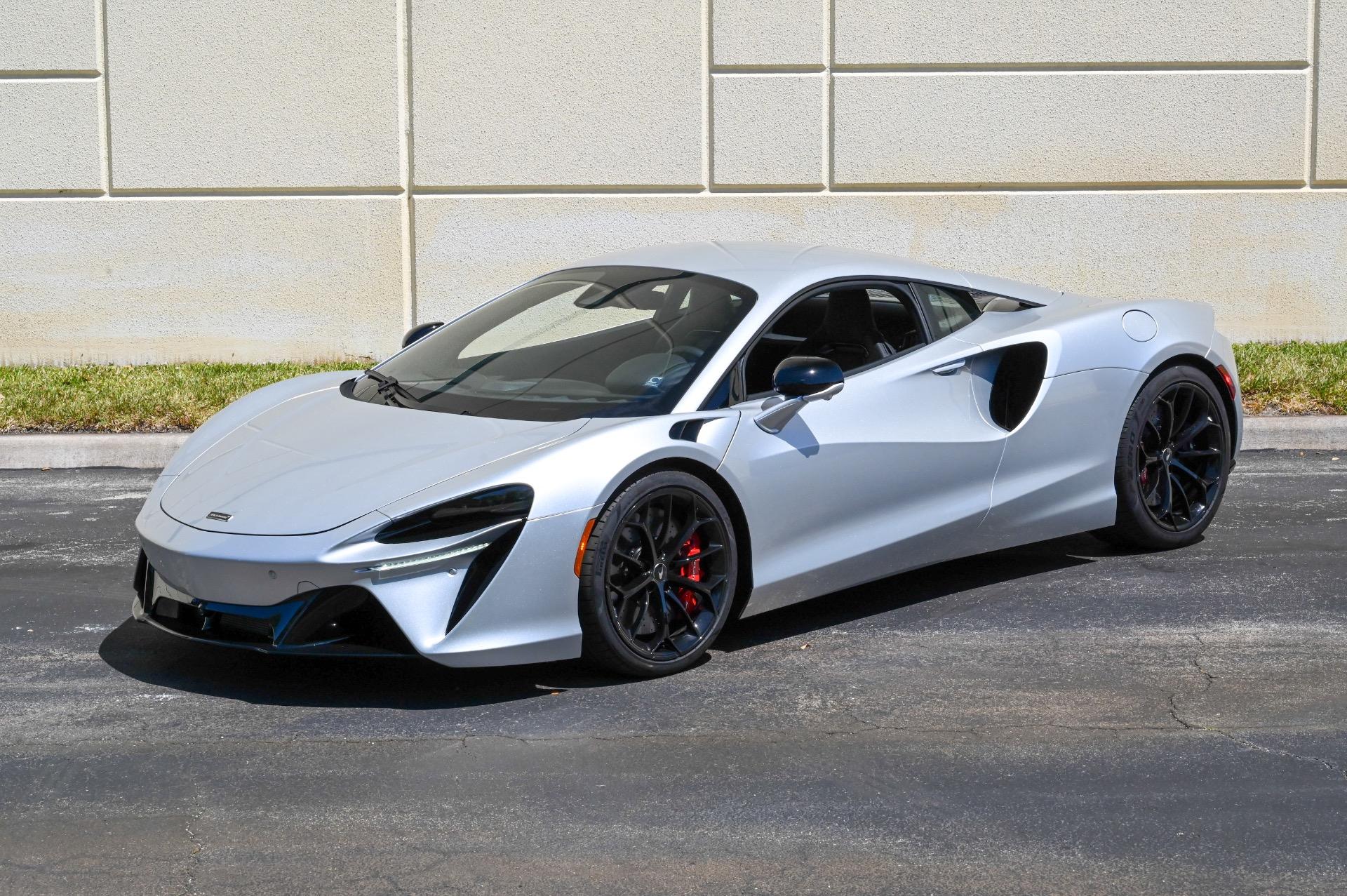  McLaren Artura с доставкой из Кореи, поставки авто из-за границы под ключ для дилеров и частных клиентов 